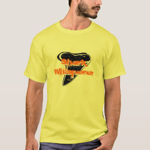 Shark whisperer t shirt