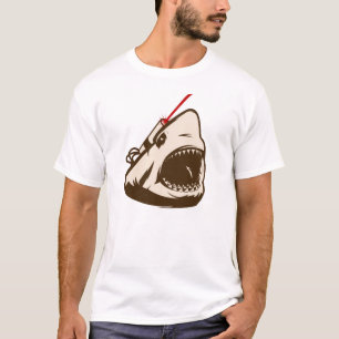 Shark with a Frickin' Laser Beam T-Shirt