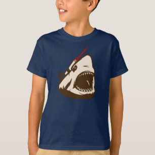 Shark with a Frickin' Laser Beam T-Shirt