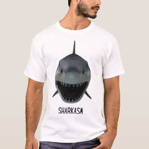 sharkasm T-Shirt