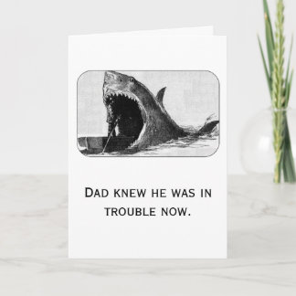 Sharkbait Card