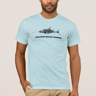 SharkJet SpearFishing T-Shirt