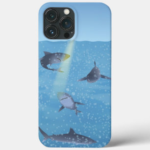 Sharks iPhone 13 Pro Max Case