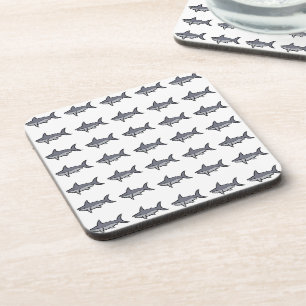 Sharks Coaster