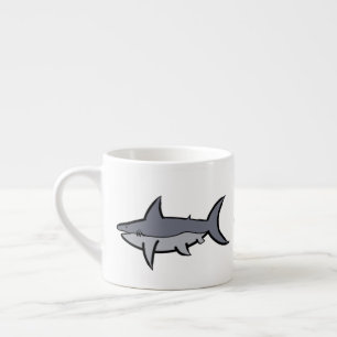 Sharks Espresso Cup
