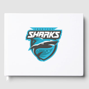 sharks guest book