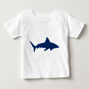 Sharks/Jaws Baby T-Shirt