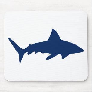 Sharks/Jaws Mouse Pad