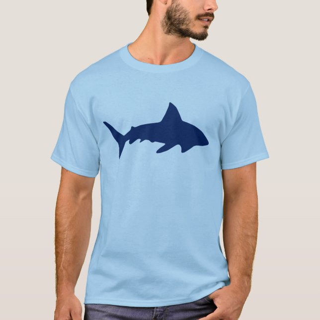 Sharks/Jaws T-Shirt (Front)