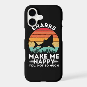 Sharks Make Me Happy You Not So Much