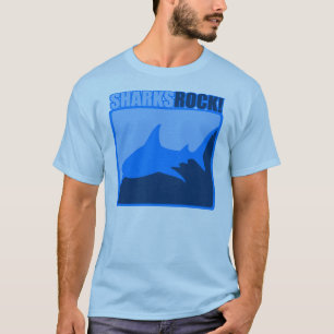 Sharks Rock T-Shirt