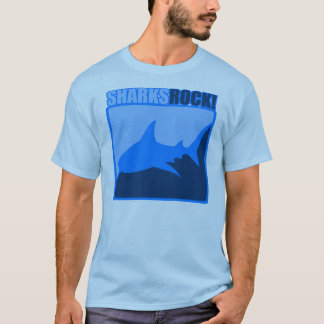 Sharks Rock T-Shirt