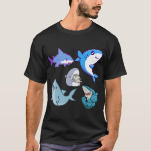 ???sharks?sharks?sharks?sharks?sharks?sharks?shark T-Shirt