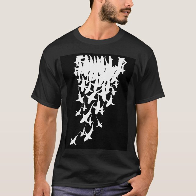 Sharks V2 T-Shirt (Front)