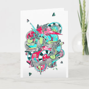 Sharky Card