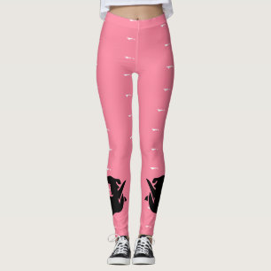 Sharky Leggings