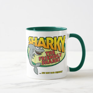 Sharky Mug