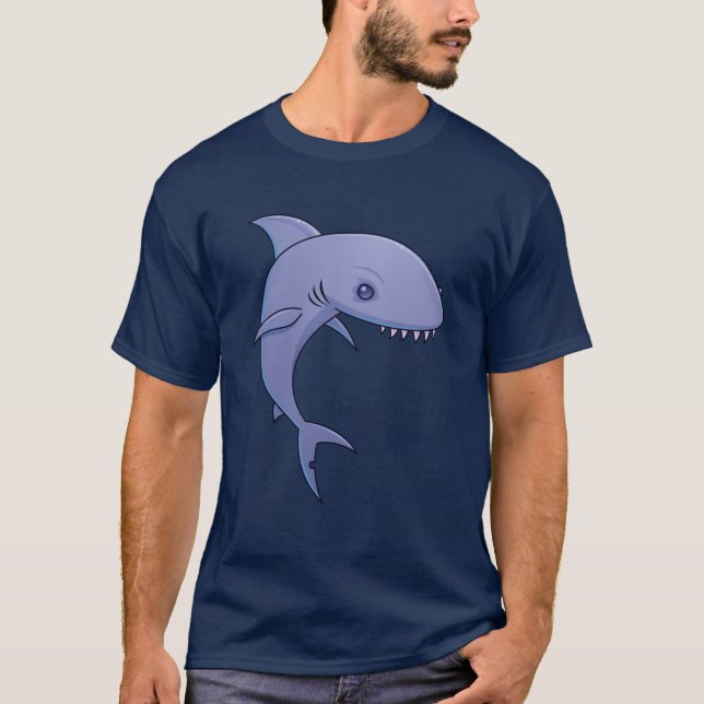 Sharky T-Shirt (Front)