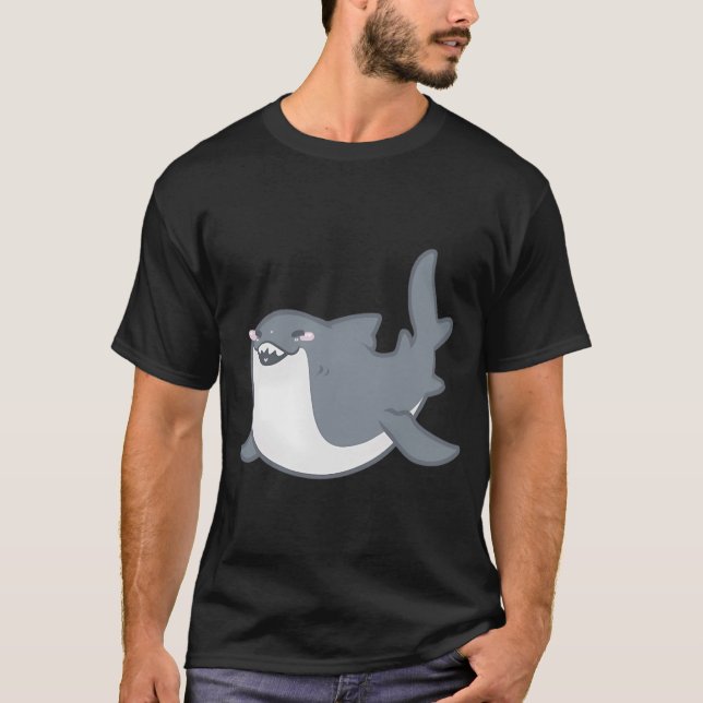Sharky T-Shirt (Front)