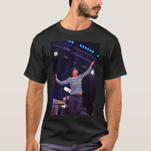 Sharleen Spiteri Performing Live With Texas Classi T-Shirt