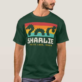 Sharlie the Payette Lake Monster McCall Idaho Folk T-Shirt