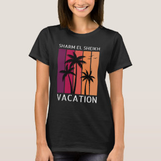 Sharm El-Sheikh Vacation T-Shirt