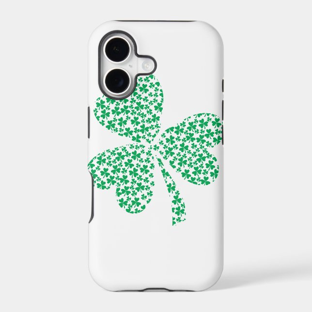 Sharmocks for St Patrick's Day (Back)