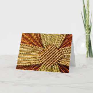 Sharon Stafford, Commission Note Card