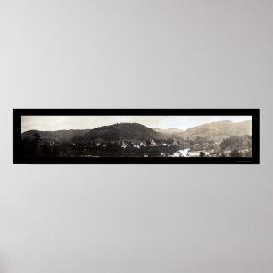 Sharon Vermont Photo 1914 Poster