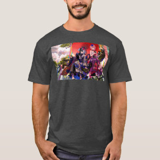 Sharona and Hiiro T-Shirt