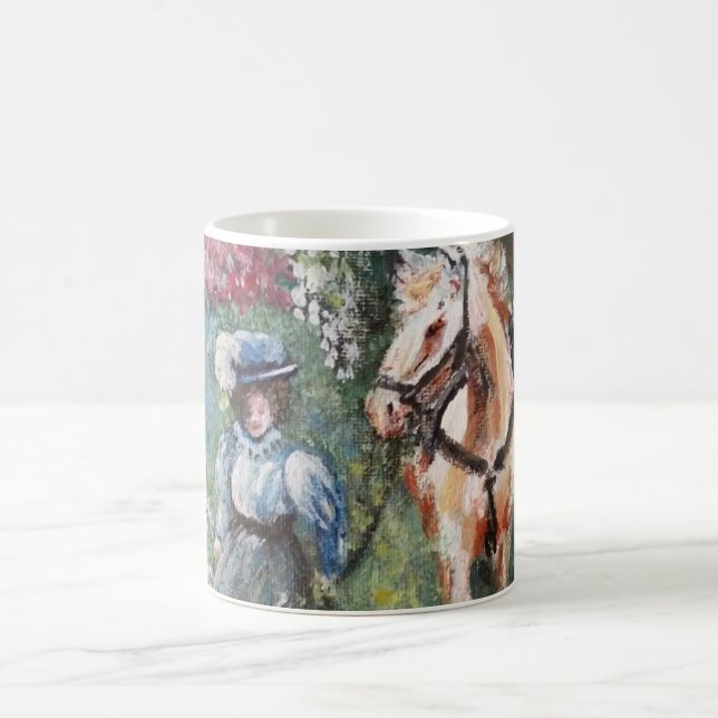 Sharon's Vision Mug (Center)