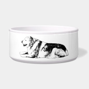Sharp Bite, Bold Dish