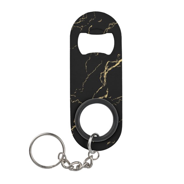 Sharp Black and Gold Marble (Front)