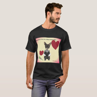 Sharp Dressed Chihuahua T-Shirt