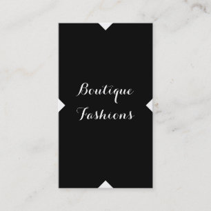 Sharp Edges Business Card