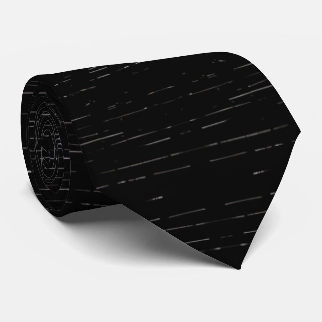 Sharp Minimalist Neck tie (Rolled)