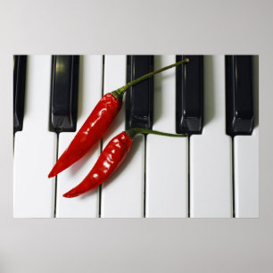 sharp music poster
