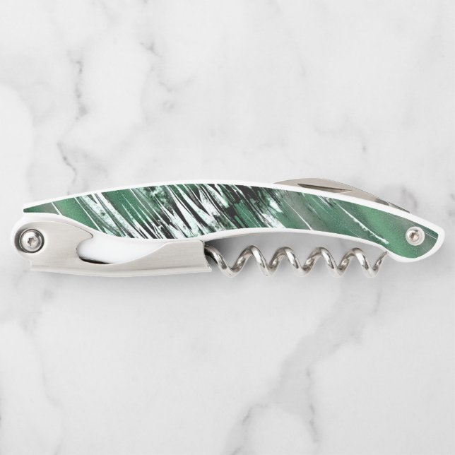 Sharp Shaving Statement Piece Corkscrew (Front)