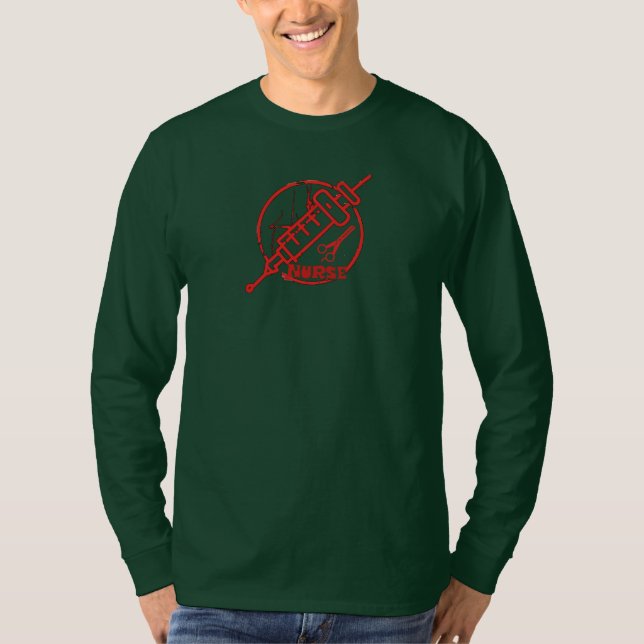 Sharp Skills Only T-Shirt (Front)