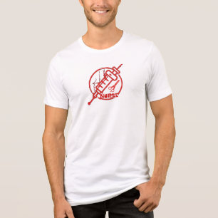 Sharp Skills Only Tri-Blend Shirt