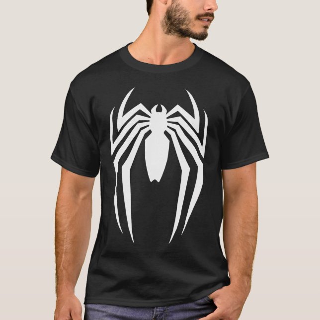 Sharp Spider T-Shirt (Front)