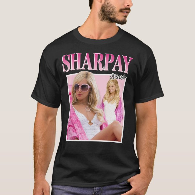 Sharpay Evans T-Shirt Classic T-Shirt (Front)
