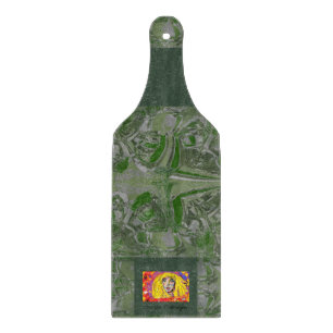 Sharpen Kristall Cutting Board