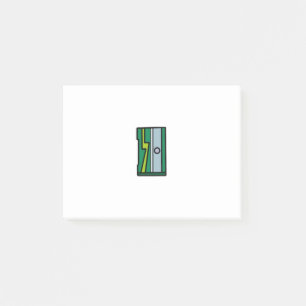 Sharpener Post-it Notes