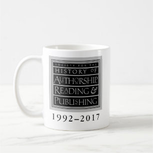 SHARP's 25th anniversary mug