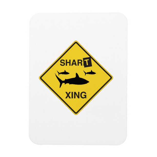 Shart Crossing Magnet (Vertical)