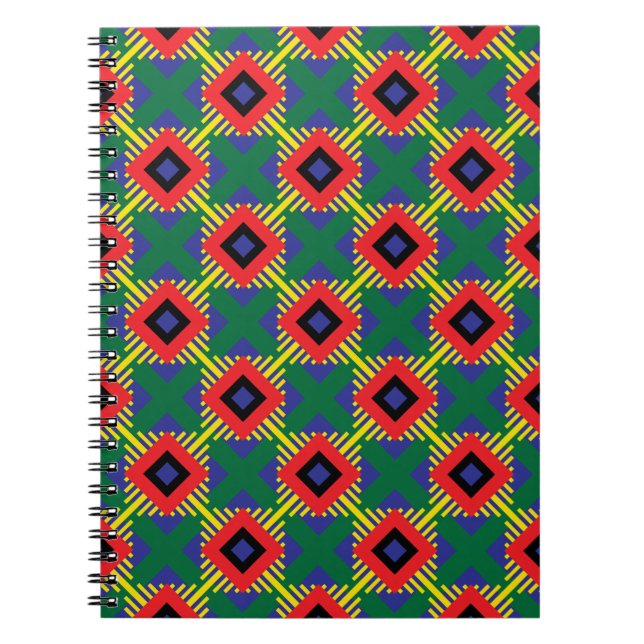 Sharuna Notebook (Front)