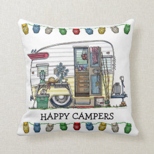 Shasta Camper Trailer RV Cushion