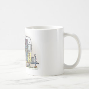 Shasta Camper Trailer RV Mugs
