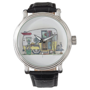 Shasta Camper Trailer RV Watch